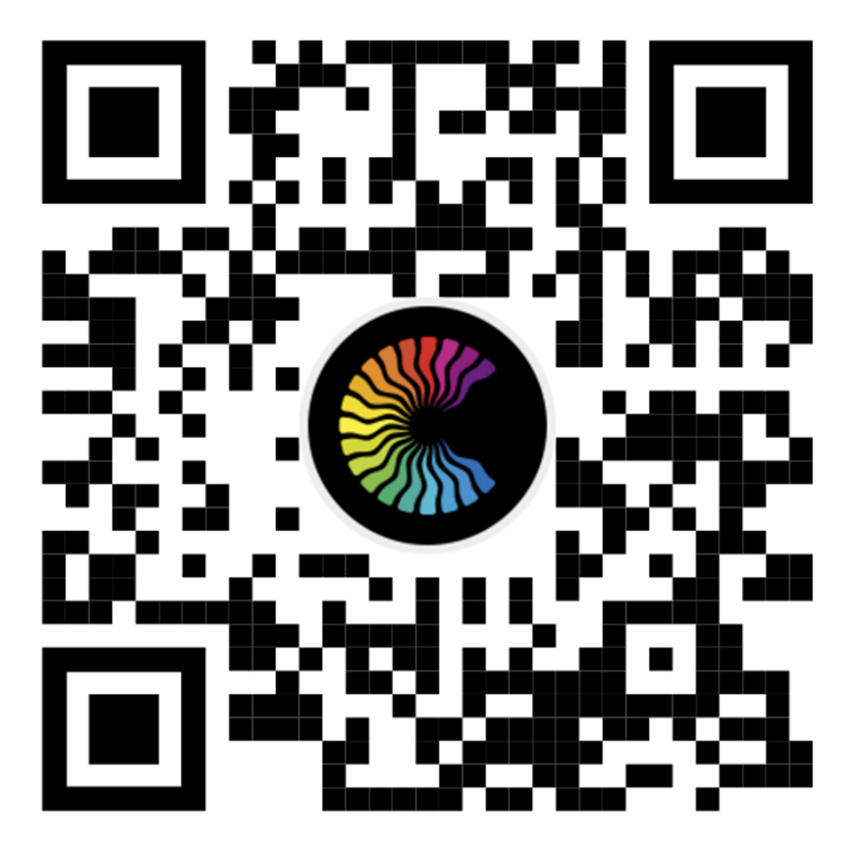 Codice QR contatti